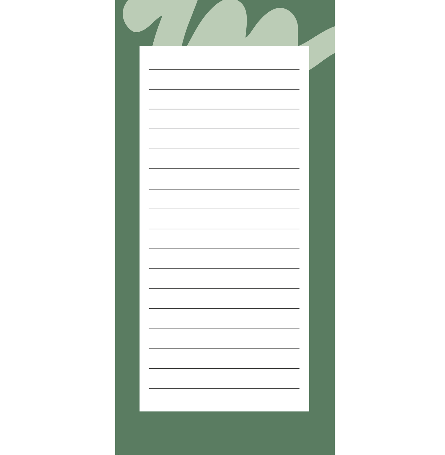 Magnetic Anything & Everything List