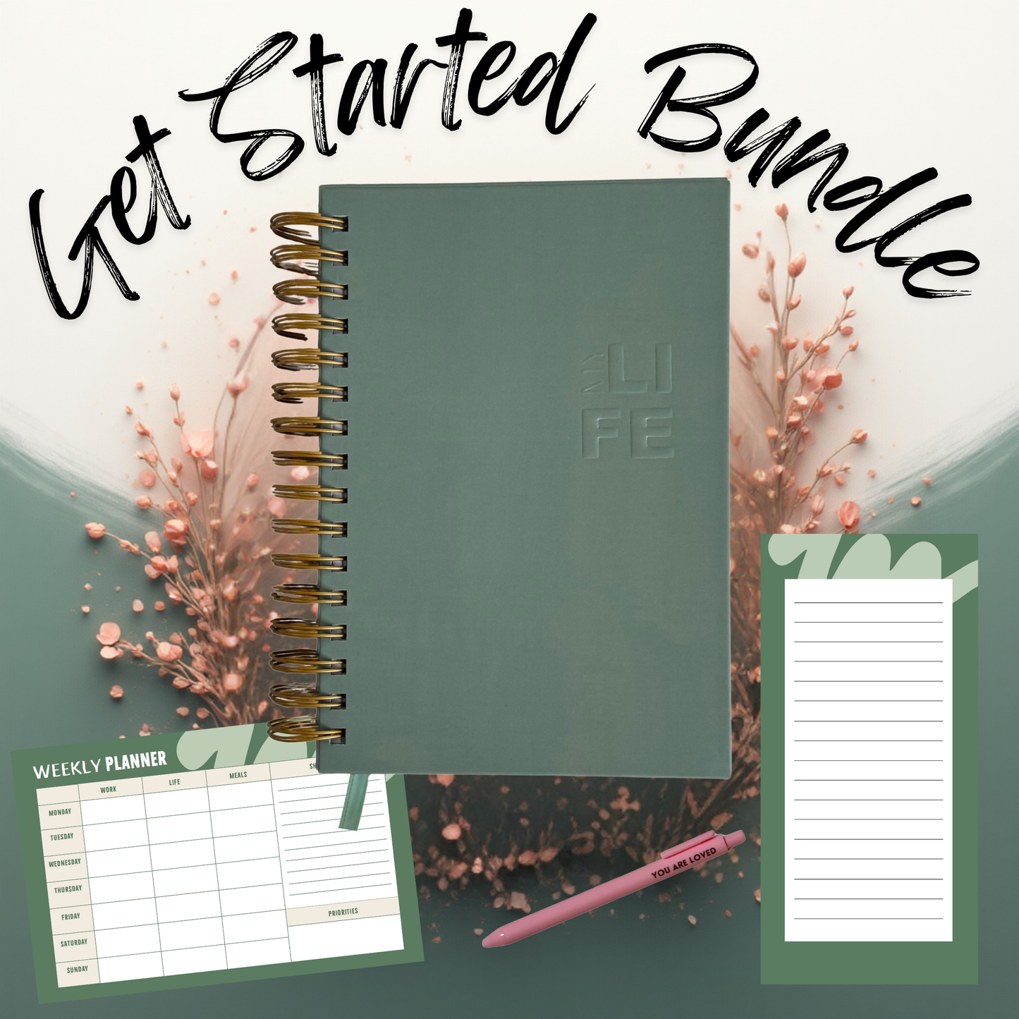 Get Started Bundle