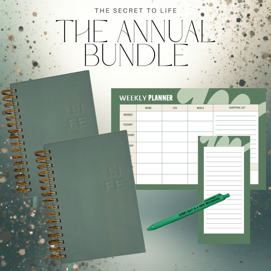 The Annual Bundle
